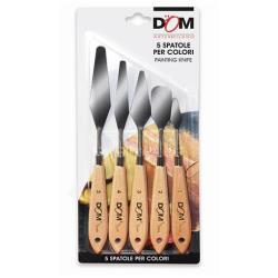 CWR Dom - Spatola - assortiti - legno, …